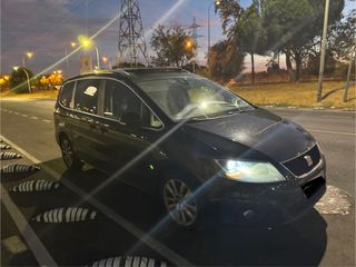 SEAT Alhambra 2013