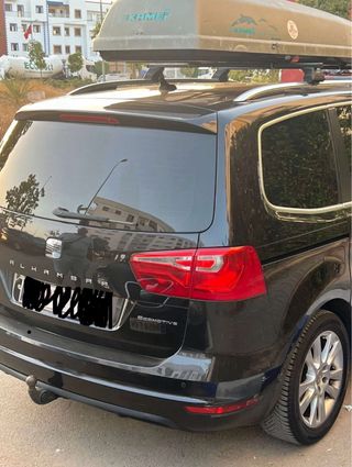 SEAT Alhambra 2013
