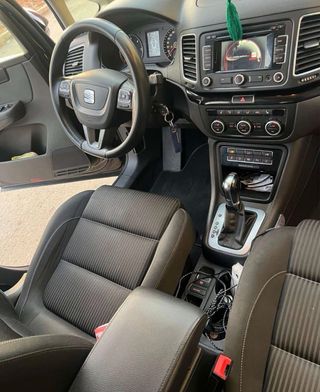 SEAT Alhambra 2013