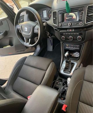 SEAT Alhambra 2013
