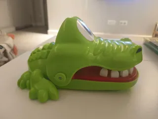 Cocodrilo saca muelas juego