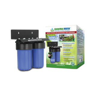 FILTRO DE AGUA SUPER GROW 800L/HORA GROWMAX WATER