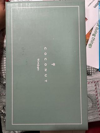 Zapatos niño azul semi nuevos