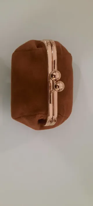 Carteira Parfois castanha