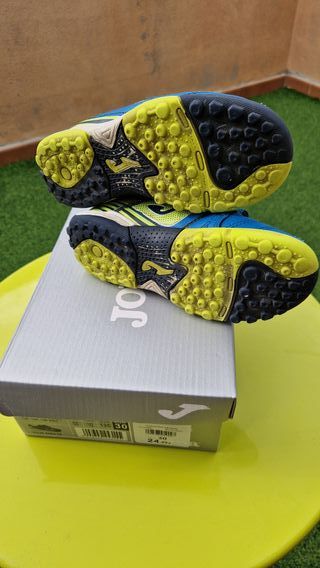 Zapatillas Joma Niño Talla 30 Turf