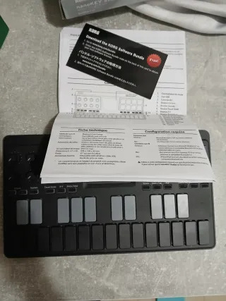 KORG nanoKEY Studio