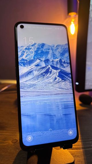 Oppo A96 128GB Nero