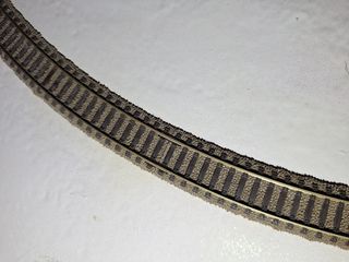Maqueta tren H0 Fleischmann 119x99 cm