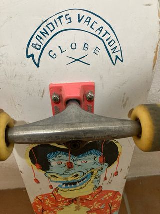 Skate Globe