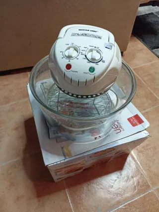 Horno Halógeno Master Chef