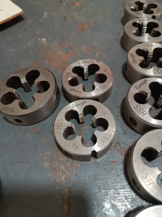 Terrajas de 6 8 10 12 16