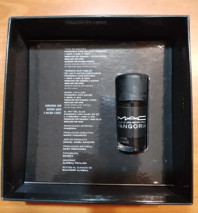 CD Fangoria El Extraño Viaje Revisitado