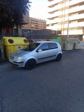 Hyundai Getz 2003