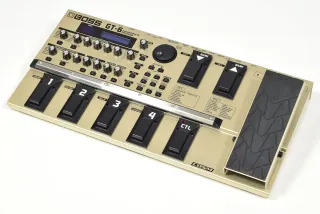Pedalera Boss GT-6 Guitarra