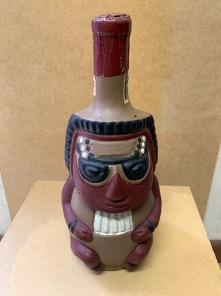 Botella Antigua inka
