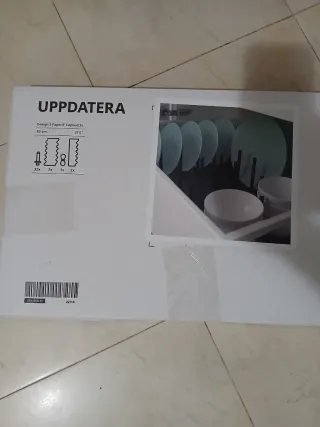 UPPDATERA Porta pentole 80 cm