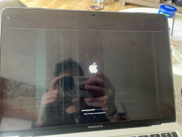 Pantalla Macbook Air 13” para piezas