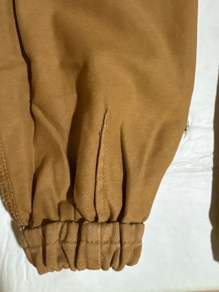 Pantalones mujer marrones( camel)