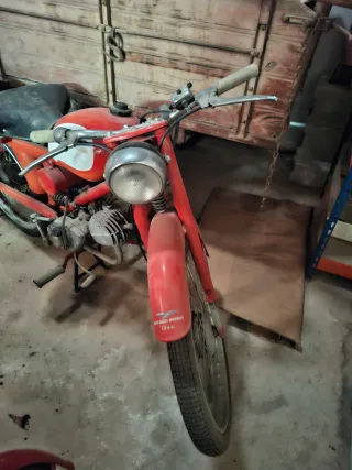 Moto Guzzi 73