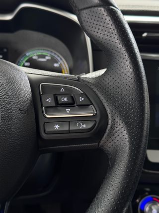 MG ZS EV 45kWh Luxury