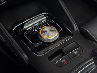 MG ZS EV 45kWh Luxury