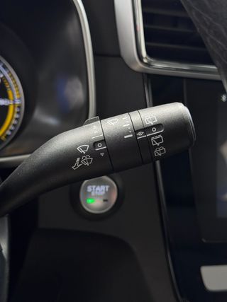 MG ZS EV 45kWh Luxury