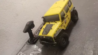 Crawler FTX Fury 1:10
