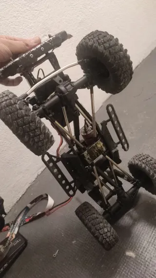 Crawler FTX Fury 1:10
