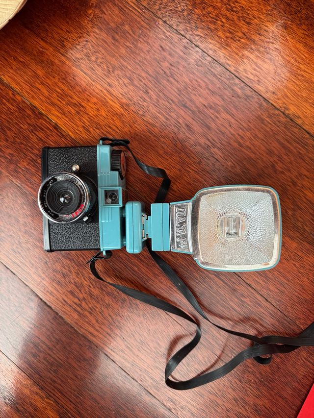 Lomography Diana Mini F+ Cámara Analógica