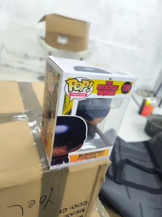 Funko Pop! The Suicide Squad 1109 Bloodsport