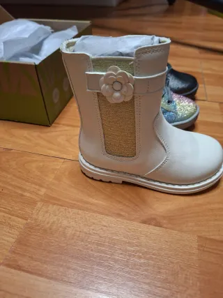 Bota Chicco Original Nova