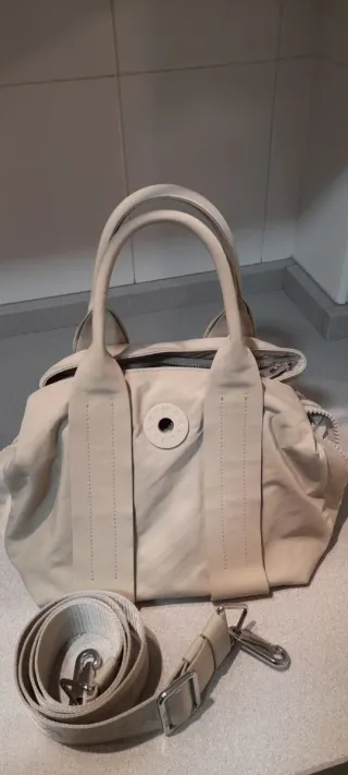 Bolso Bimba y Lola Beige