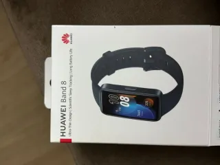 Huawei Band 8 Smartwatch Negro