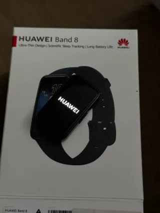 Huawei Band 8 Smartwatch Negro