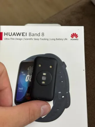Huawei Band 8 Smartwatch Negro