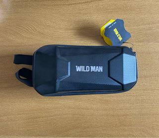 Bolsa Rígida patinete WILD MAN