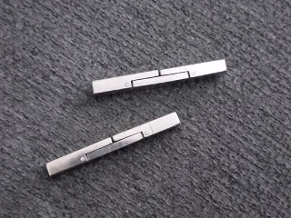 Gemelos Dunhill Plata 925