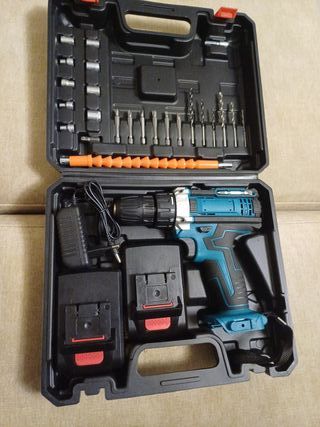 Atornillador y taladro eléctrico IP-9030