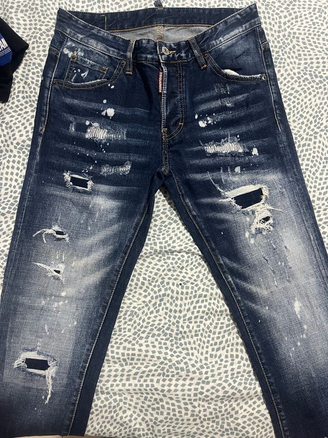 DSQUARED2 Vaqueros