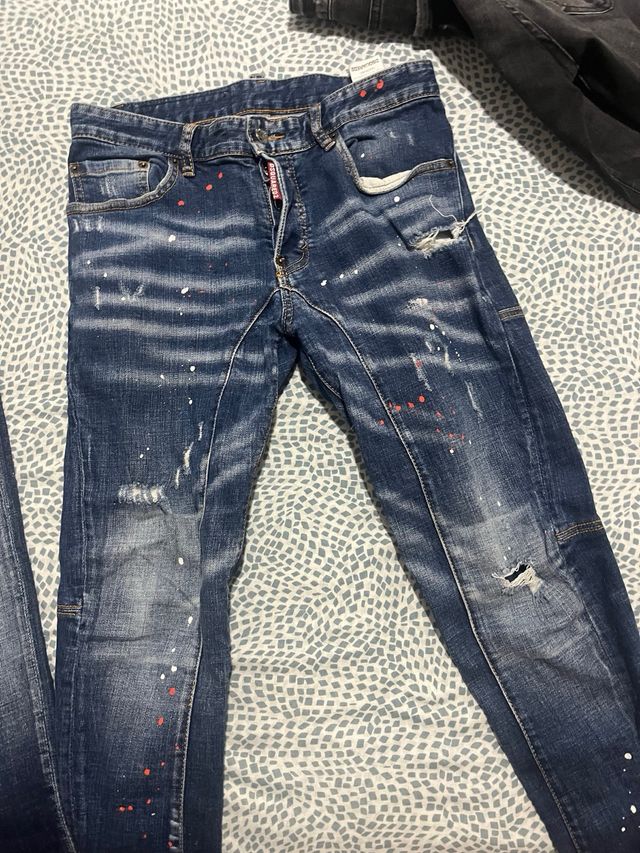 DSQUARED2 Vaqueros