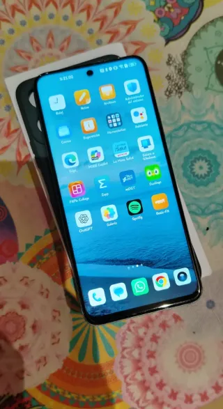 Honor 200 Smart Verde Seminuevo