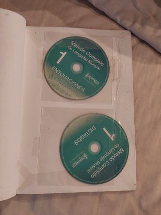 Método Completo Lenguaje Musical 1
