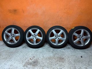 Llantas Volkswagen 17 Invierno