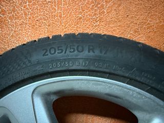 Llantas Volkswagen 17 Invierno