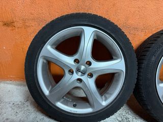 Llantas Volkswagen 17 Invierno
