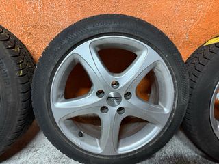 Llantas Volkswagen 17 Invierno