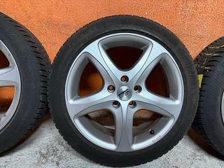 Llantas Volkswagen 17 Invierno