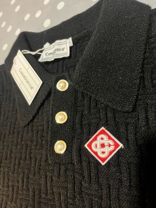 Sudadera Casablanca Negra