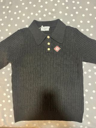Sudadera Casablanca Negra