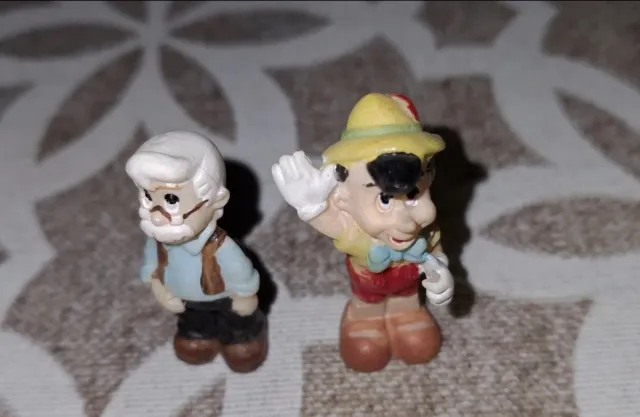 Colección de Miniaturas de Disney.